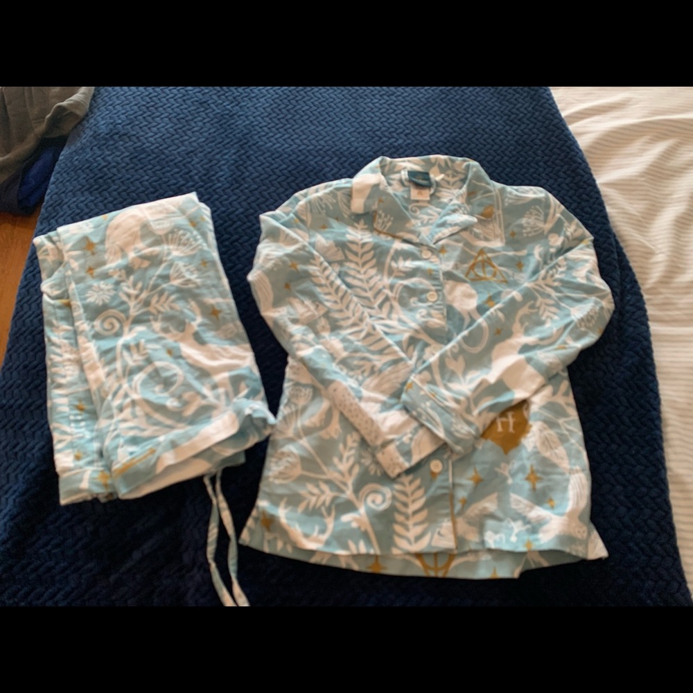 PB teen Harry Potter Pajamas